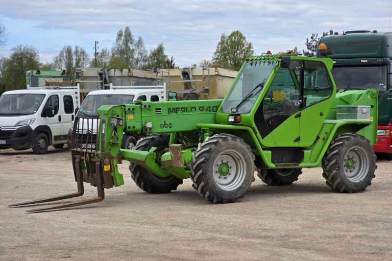 OmecoHub - Immagine MERLO P40.14K